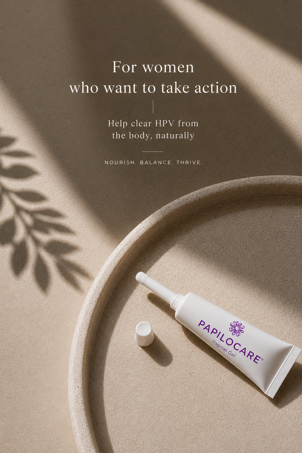 LivBio Facebook ad