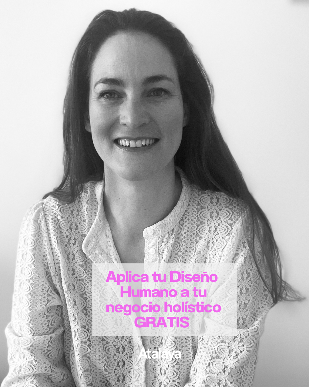 Human Design Mentoring Facebook ad: Emprende con Alma y Éxito