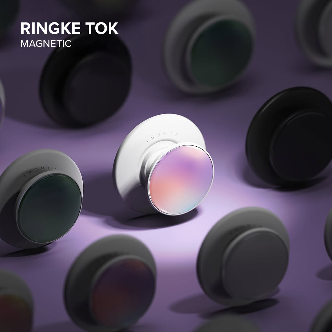 Ringke India Facebook ad: Upgrade your everyday carry with premium Ringke accessories