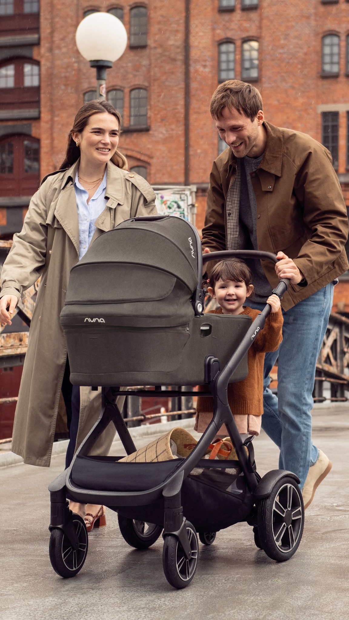 Nuna Facebook ad from Mar 27, 2026