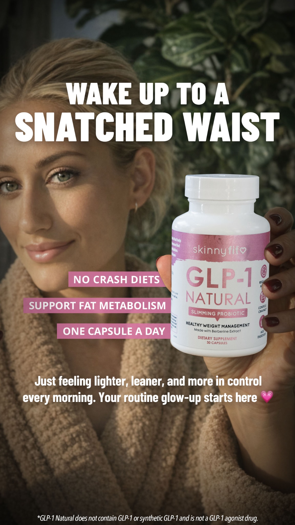 Good Health Facebook ad