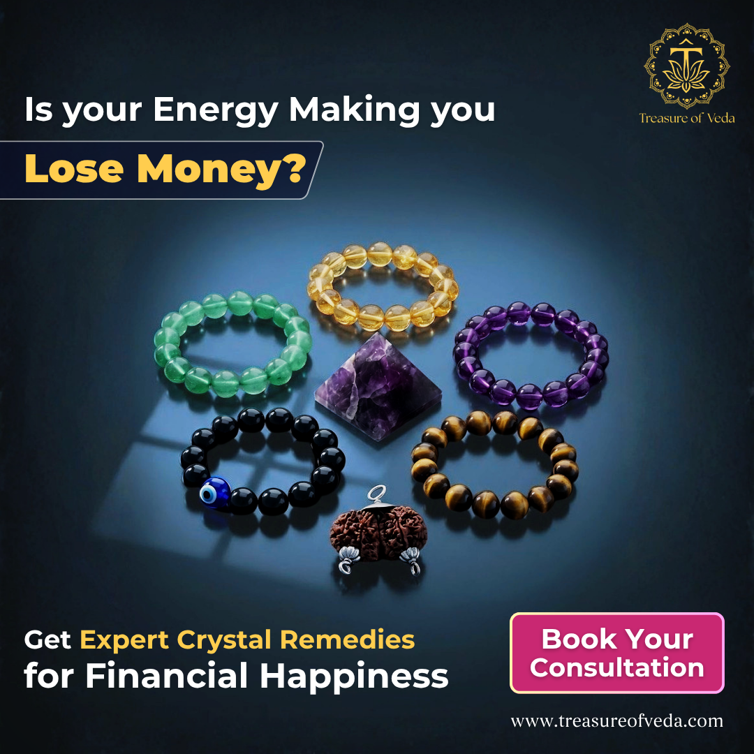 Treasure Of Veda Facebook ad