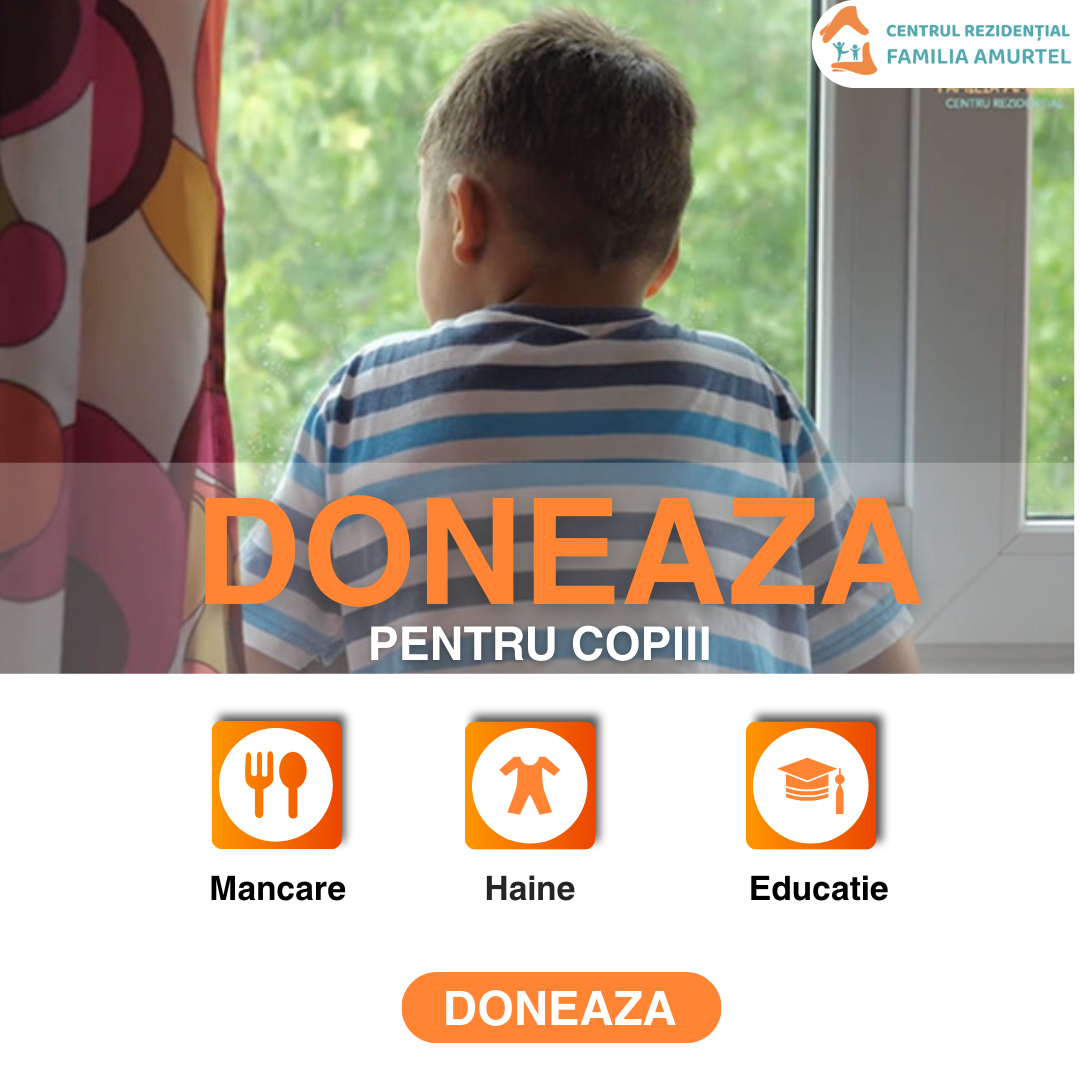 AMURTEL Romania Facebook ad