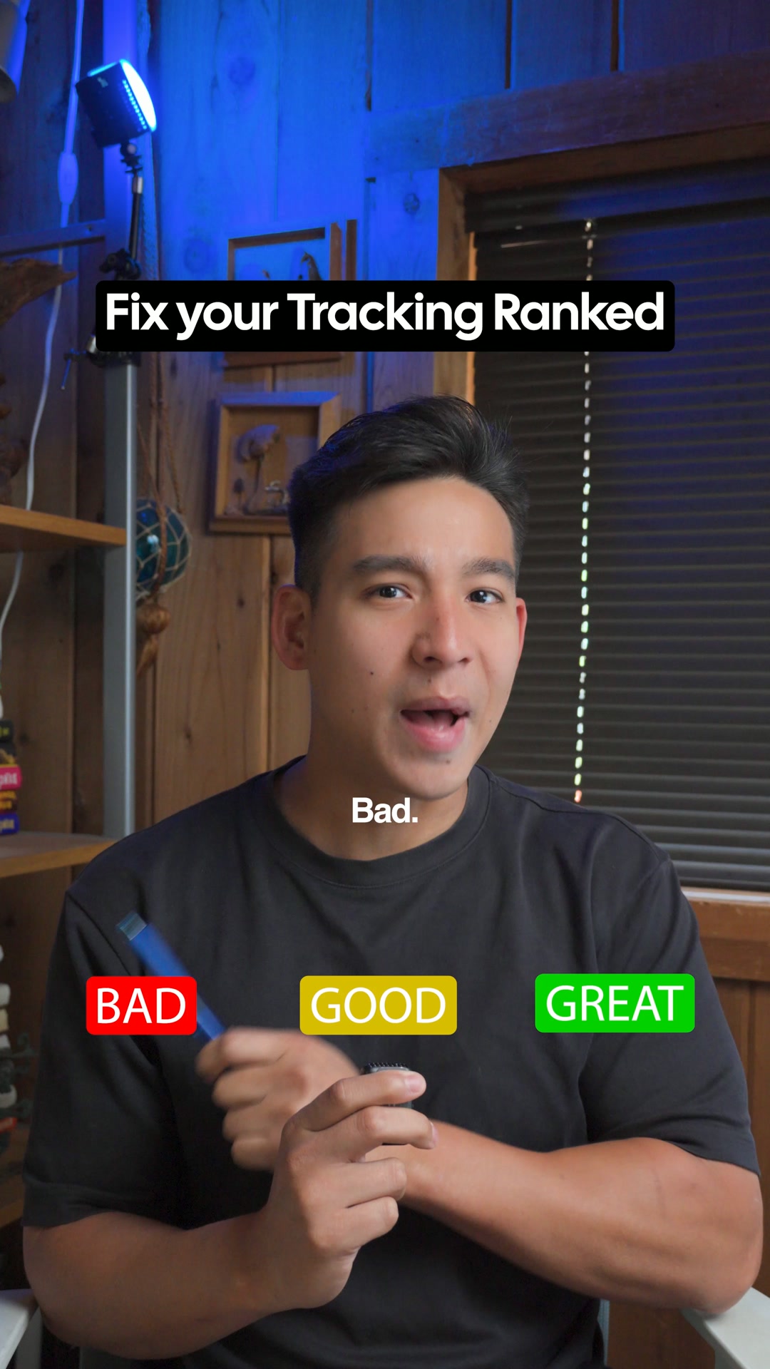 wetracked.io Facebook ad: Rated 4.9/5 out of 1511+ reviews on G2, Capterra &…