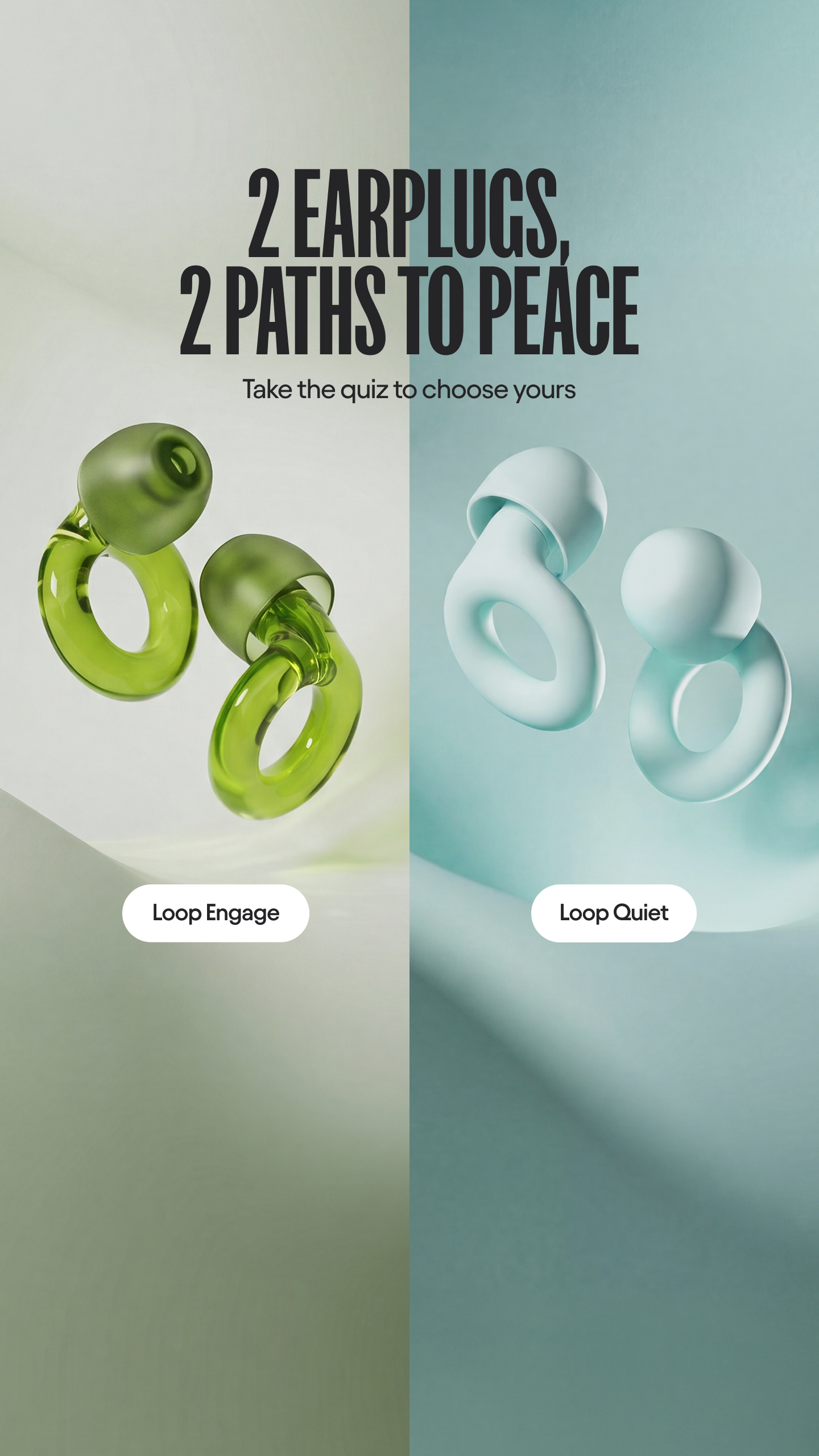 Loop Facebook ad from Jul 14, 2026