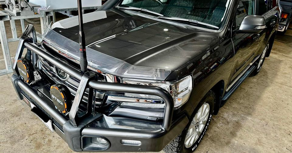Top Notch Mobile Detailing, Darwin N.T Facebook ad
