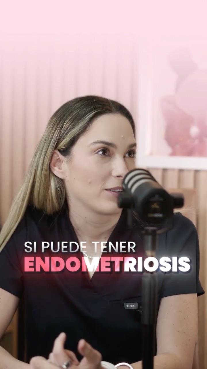 Dra Mayra Gonzalez Facebook ad: Sí puedes tener endometriosis siendo adolescente