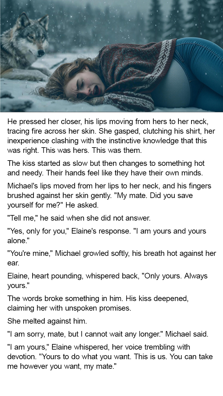 Dreame beauty-04 Facebook ad: Click to continue reading<The Rejected Mate>