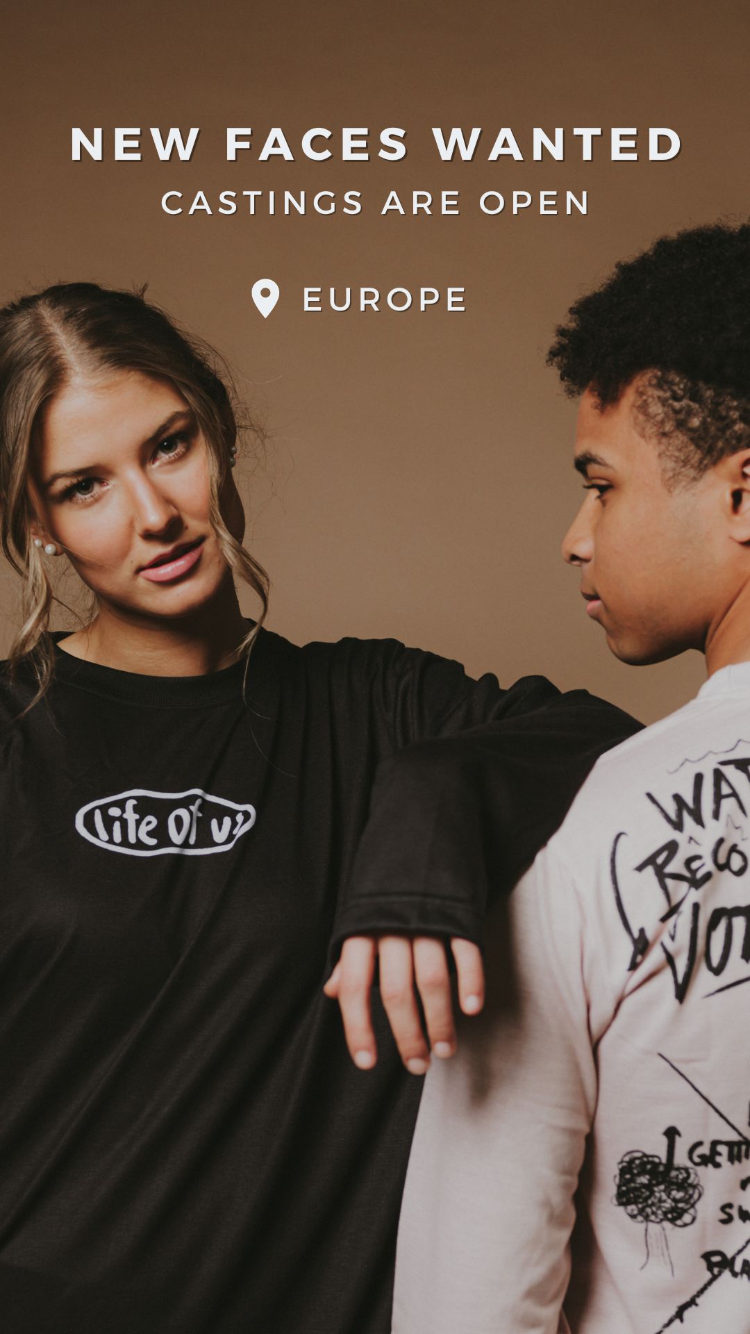 ModelManagement.com Facebook ad