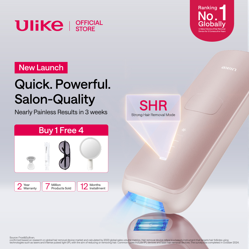 Ulike Malaysia Facebook ad