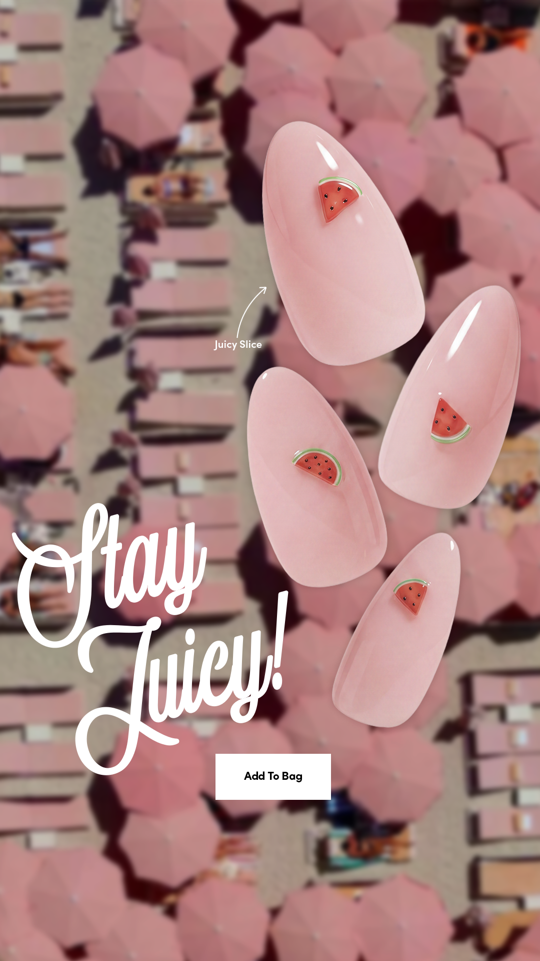 Glamnetic Facebook ad
