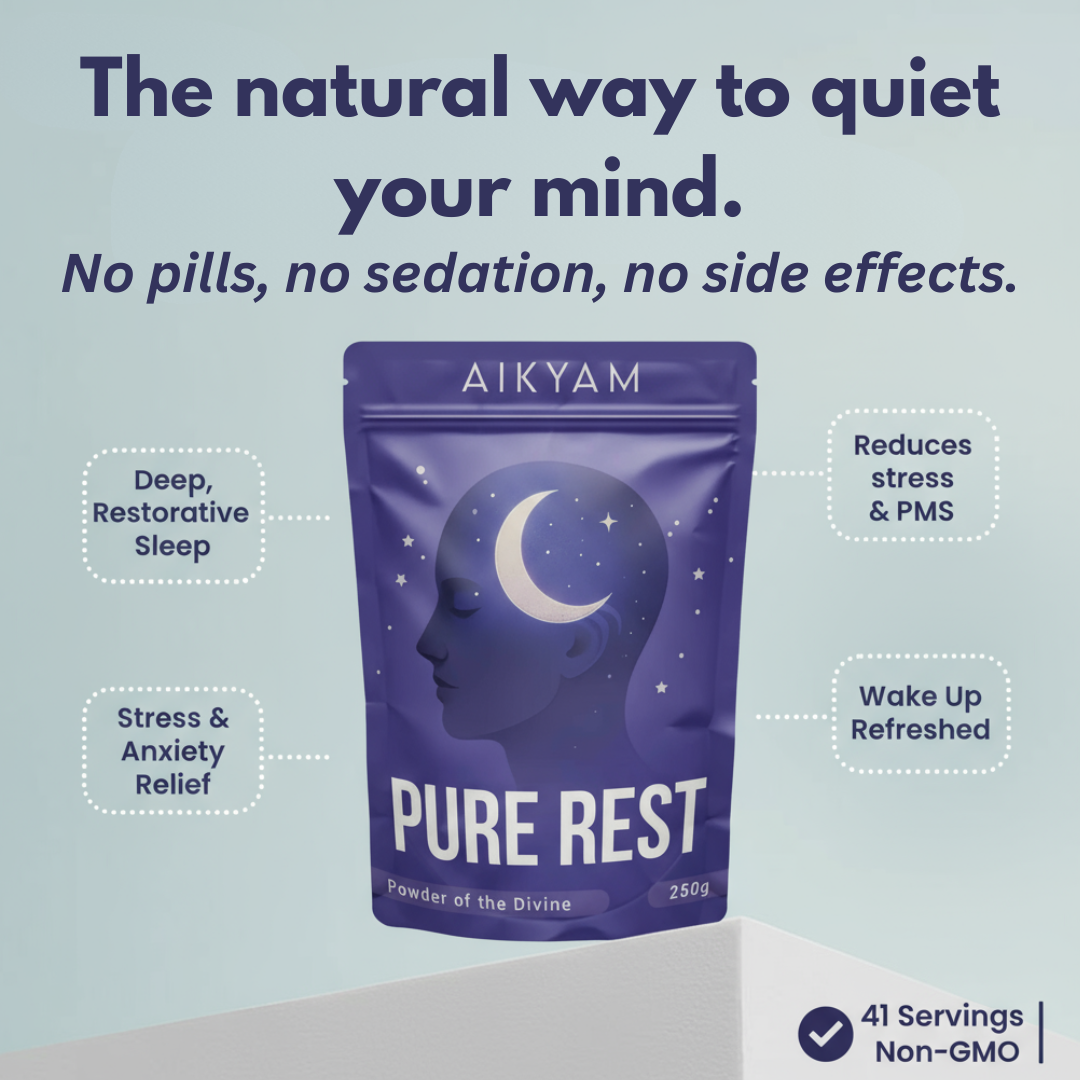 Aikyam Supplements Facebook ad