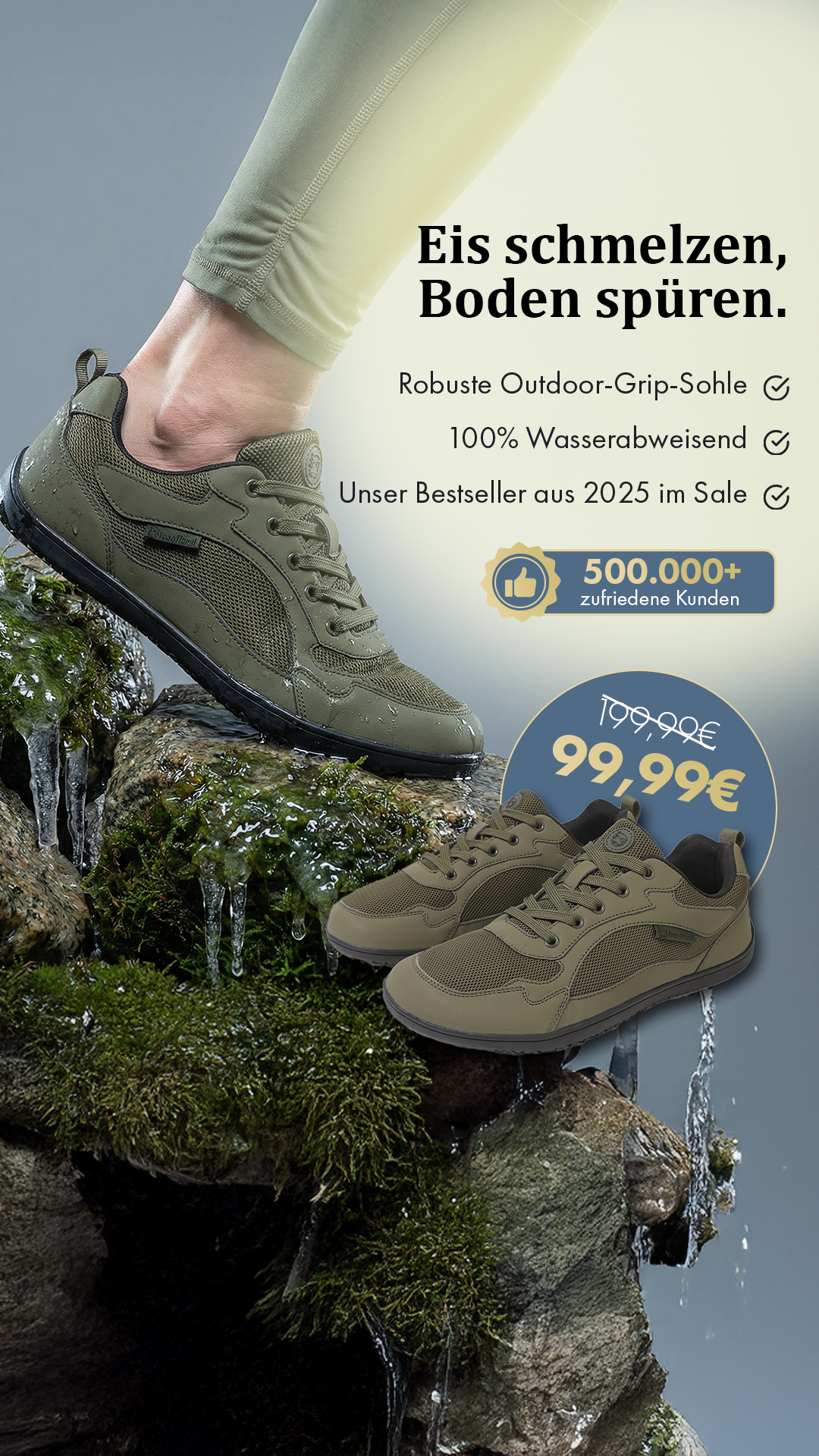 Freiluftkind Facebook ad