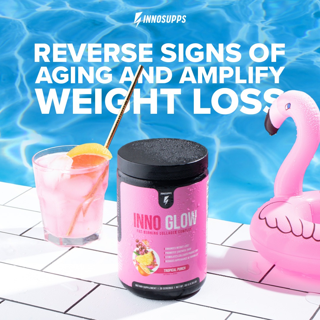 Women's Wellness By Inno Supps Facebook ad
