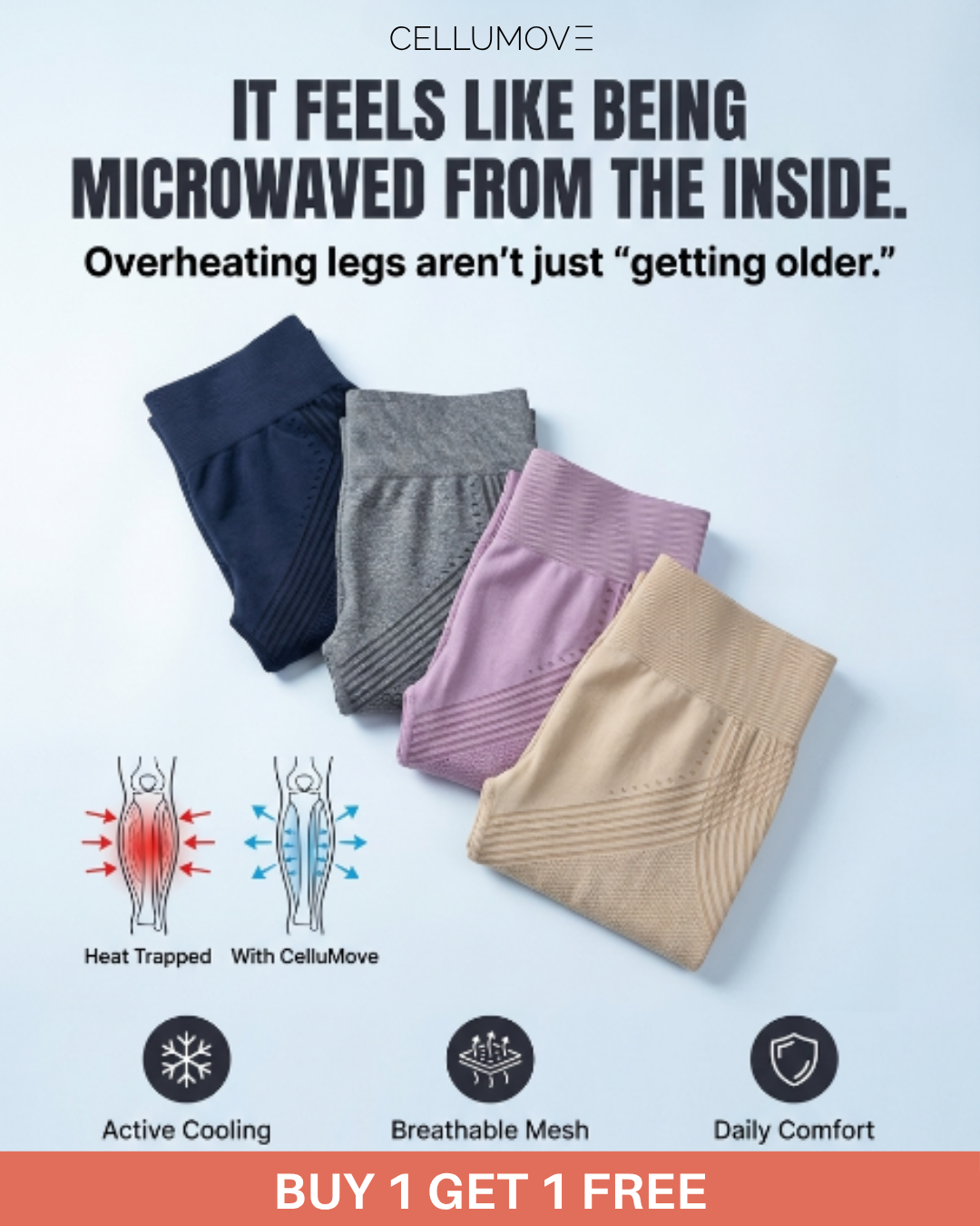 Cellumove- Facebook ad