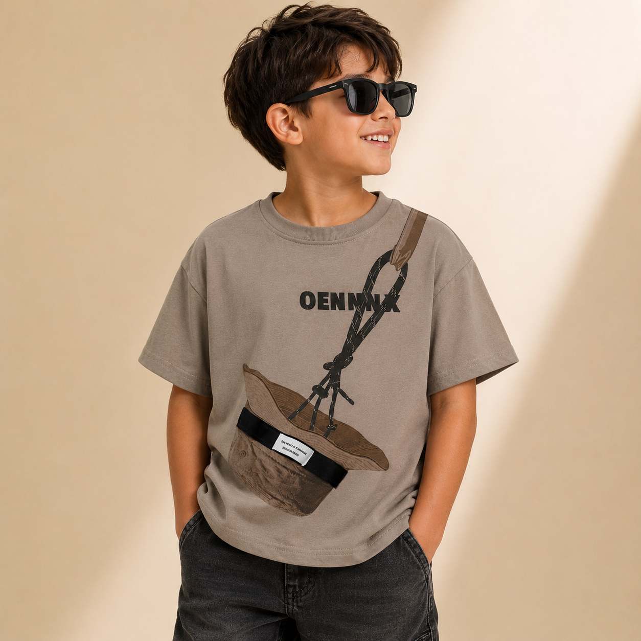 Juniors - Kids' Style Facebook ad