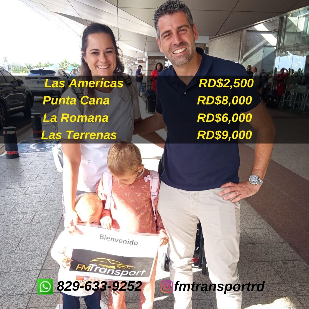 FM Transport Facebook ad: Chatea con nosotros