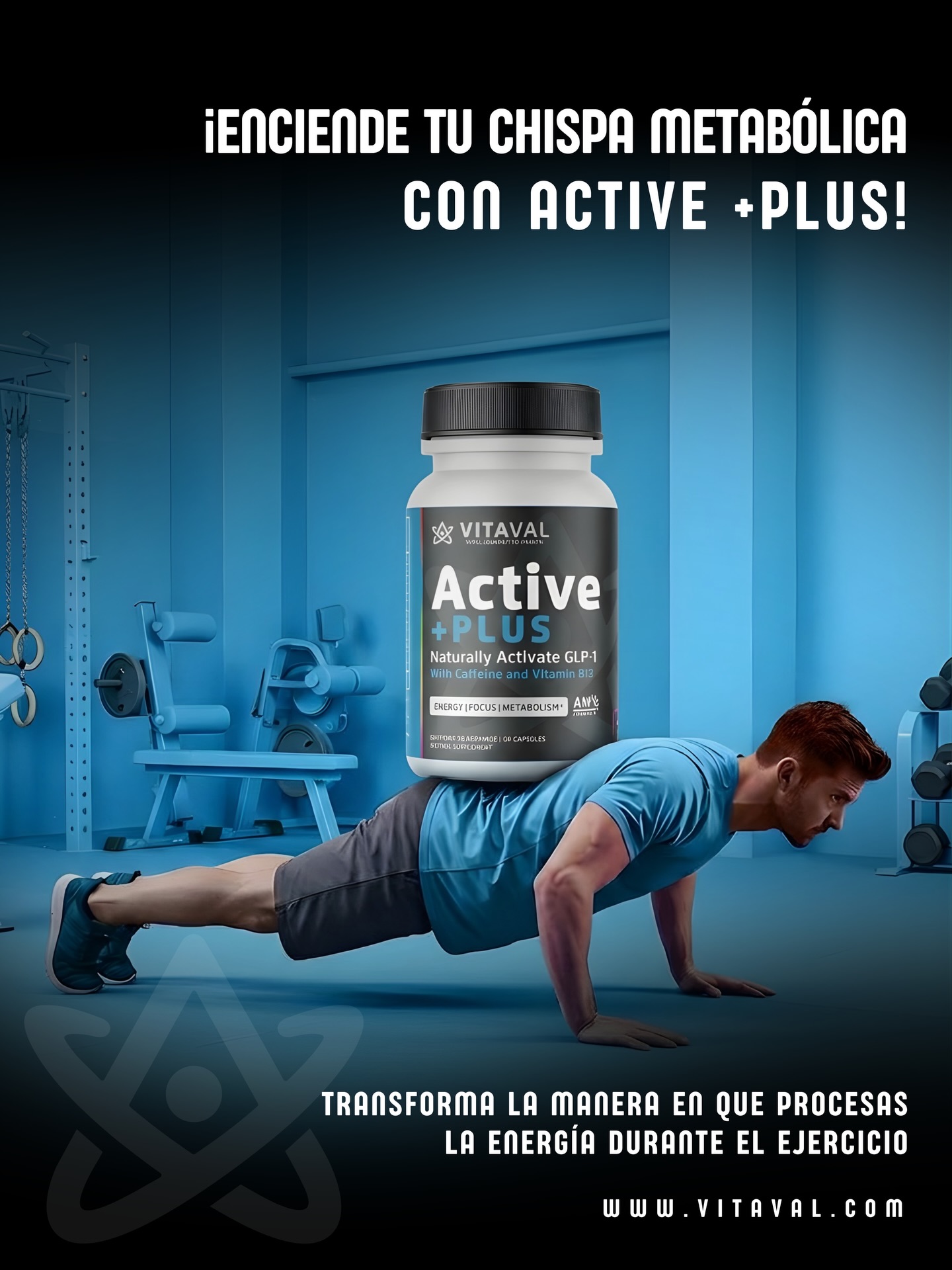 Vitaval Facebook ad