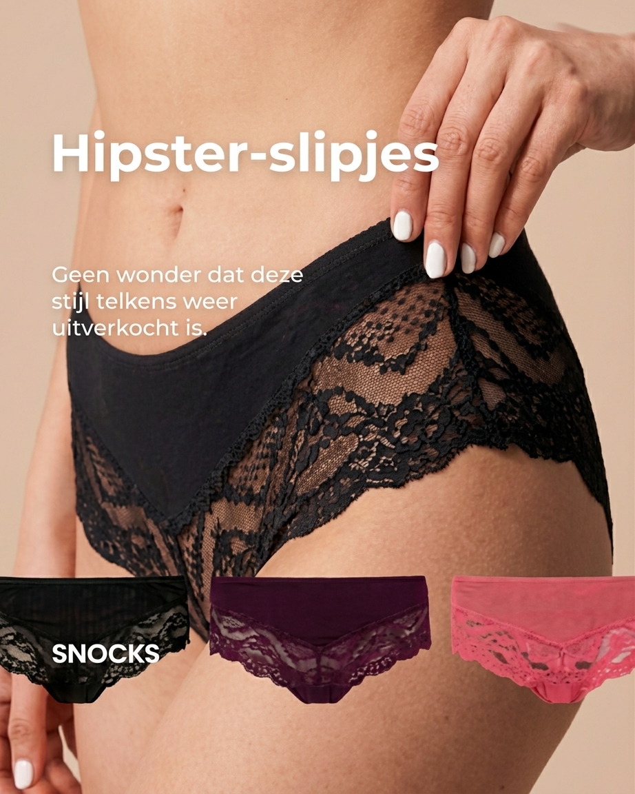 Snocks Facebook ad