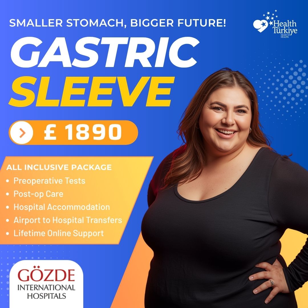 Gozde International Hospital Facebook ad