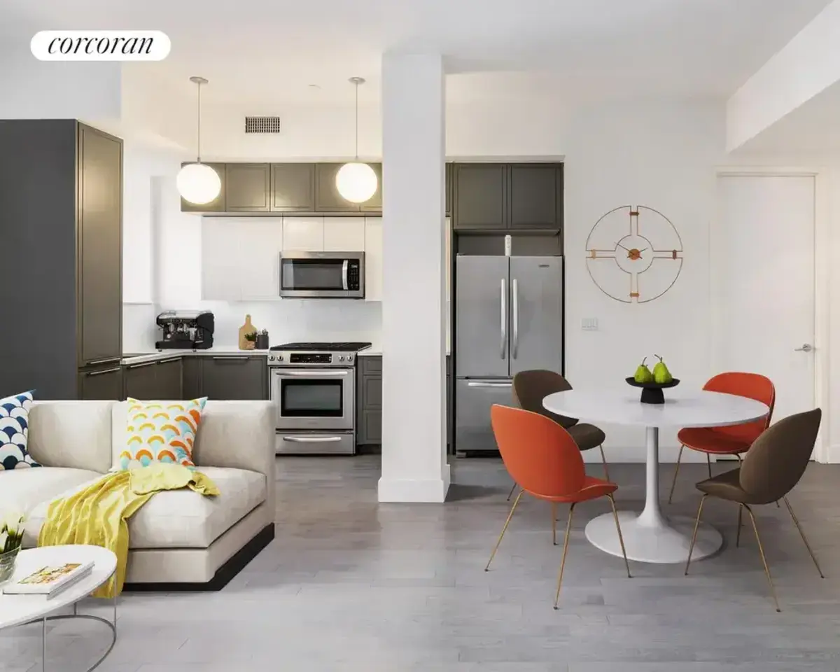 The Corcoran Group Facebook ad