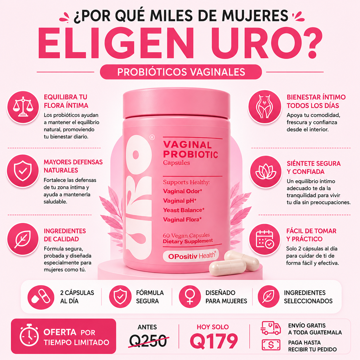 Raíz Urbana Guatemala Facebook ad: Escríbenos y aprovecha esta oferta por tiempo limitado