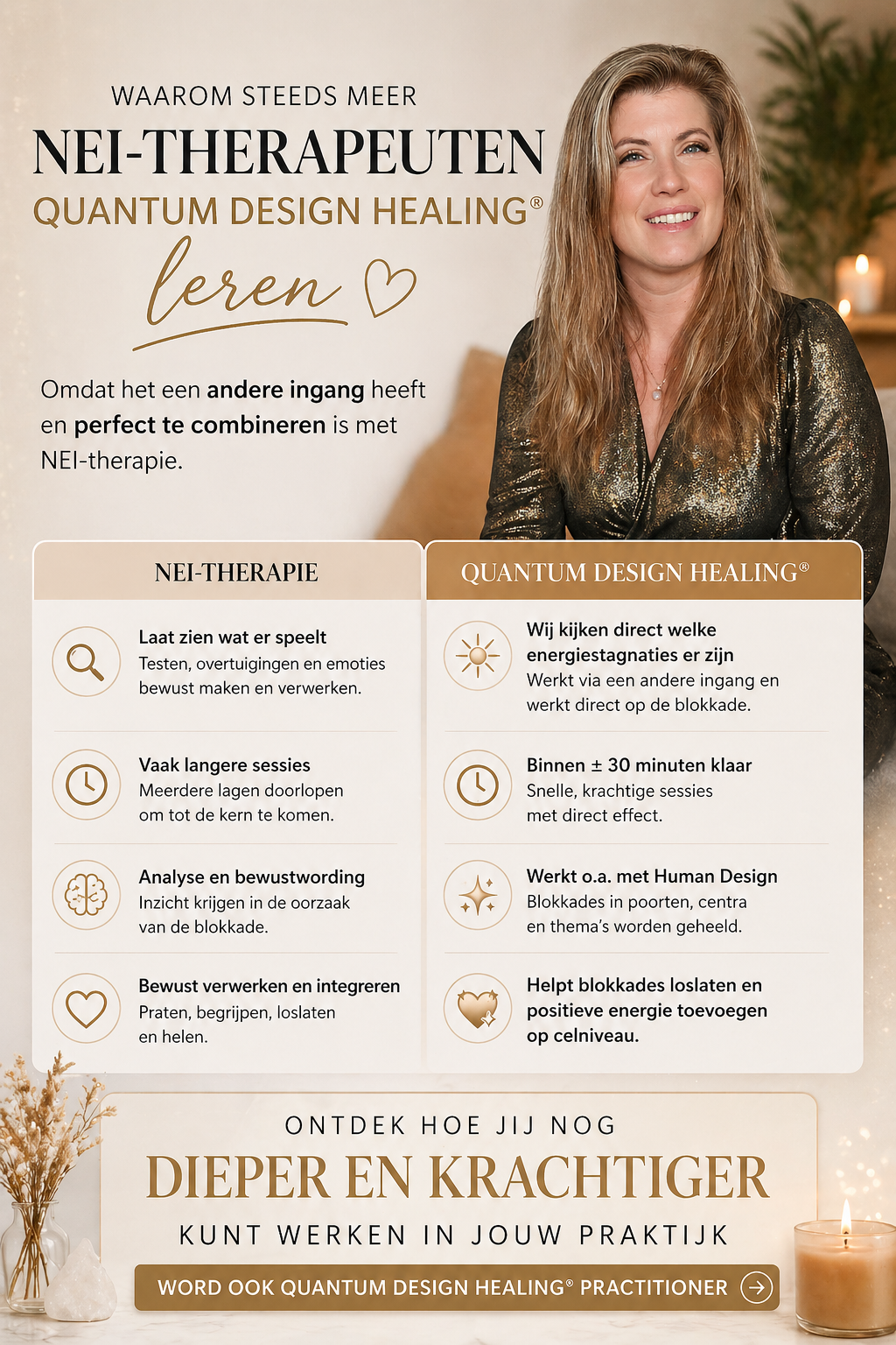 Design jouw leven Facebook ad