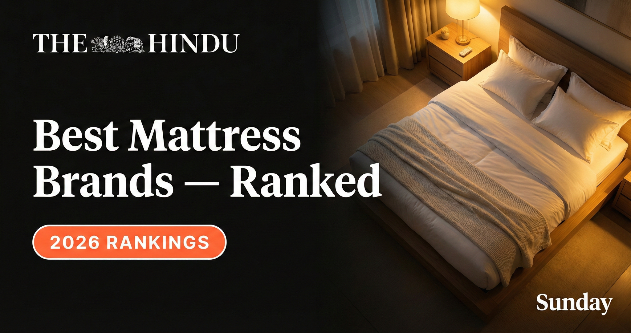 Sunday Mattresses Facebook ad