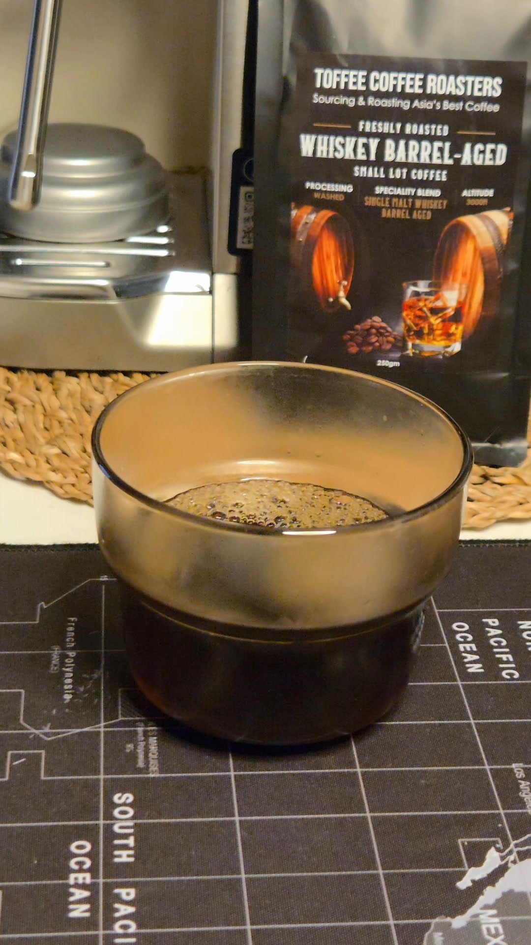 ToffeeCoffee Roasters Facebook ad: Buy 1 Get 1 Free on All Coffees!