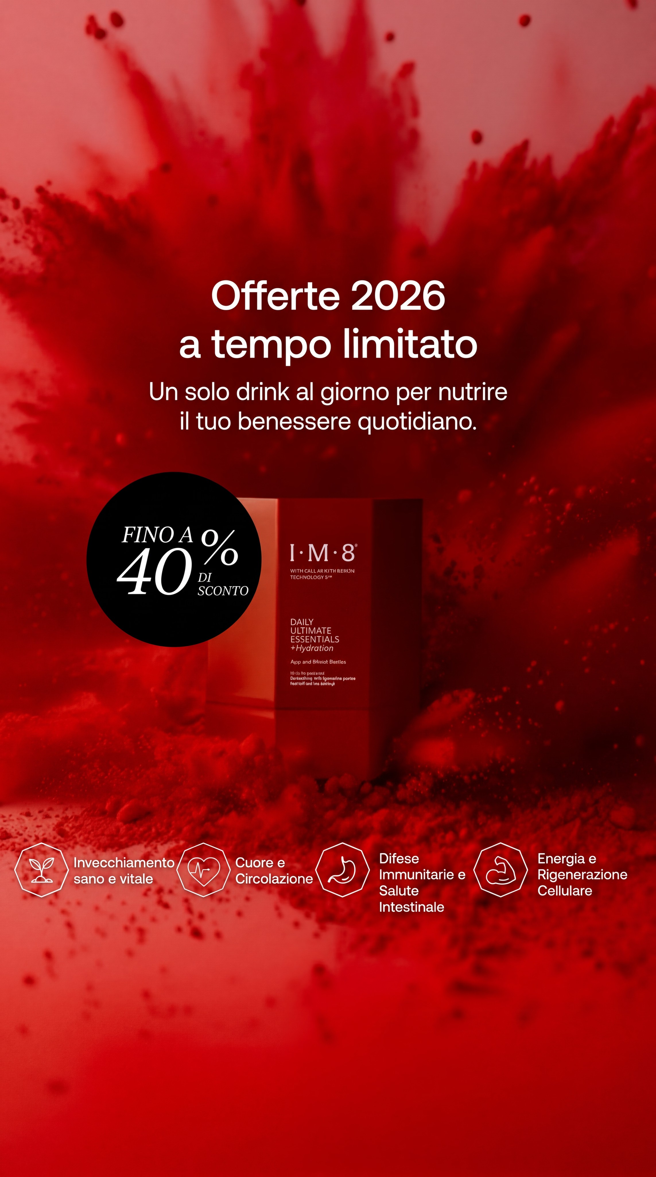 IM8 Health Global Facebook ad