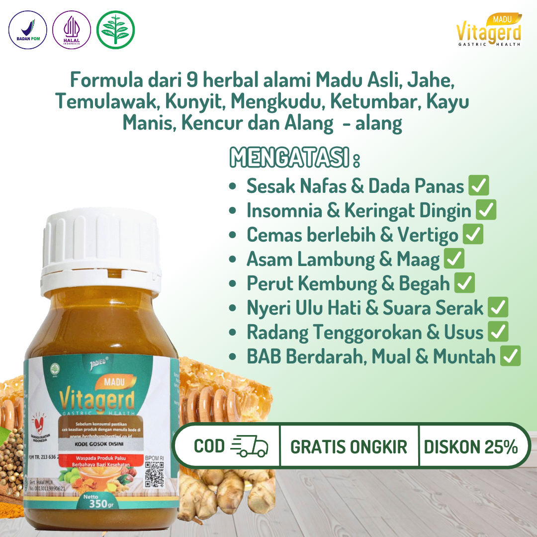Vitagerd - Menjaga Kesehatan Pencernaan Facebook ad