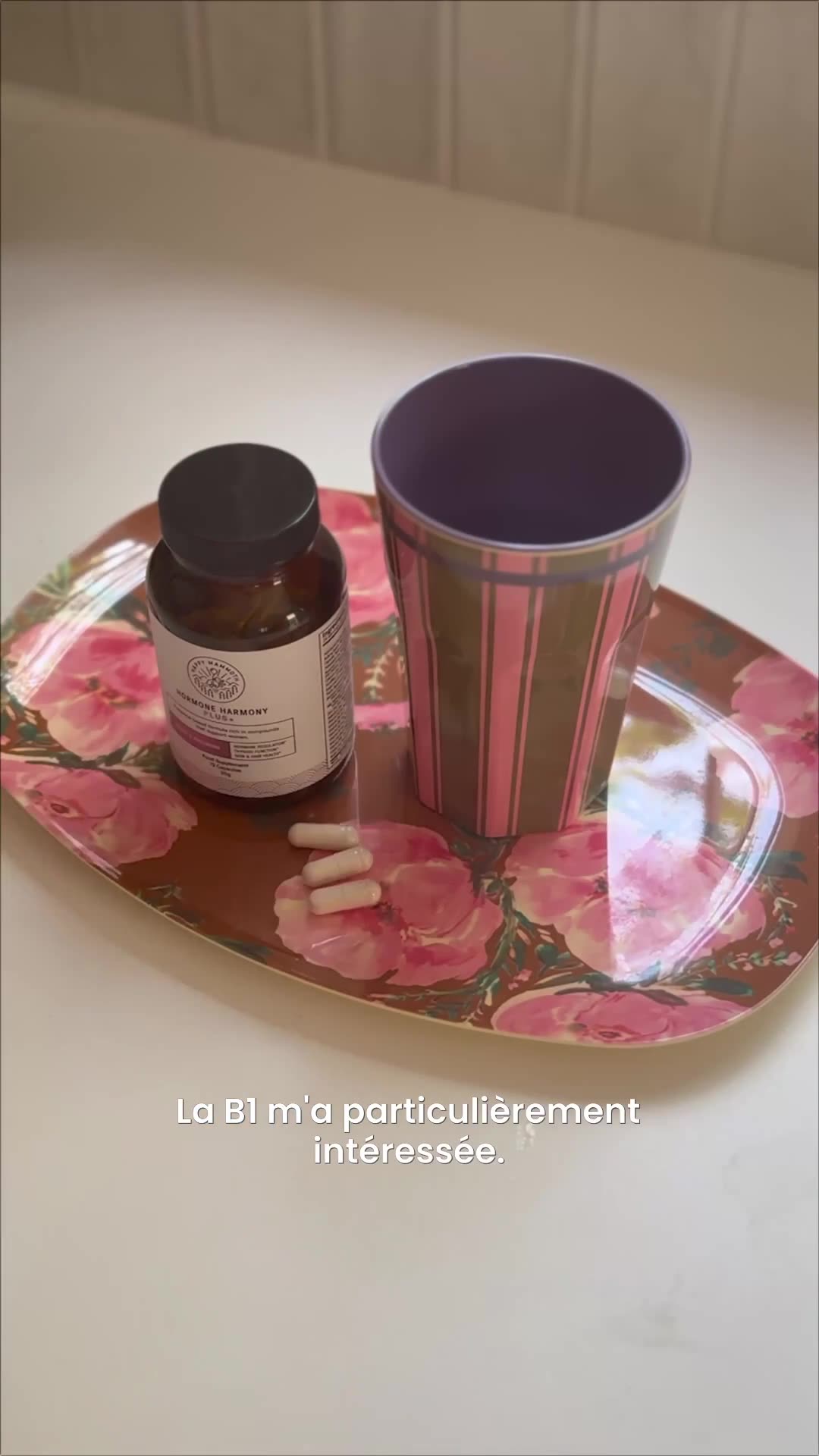 Le Studio de Julie Facebook ad: S’il y a UNE chose sur laquelle se…