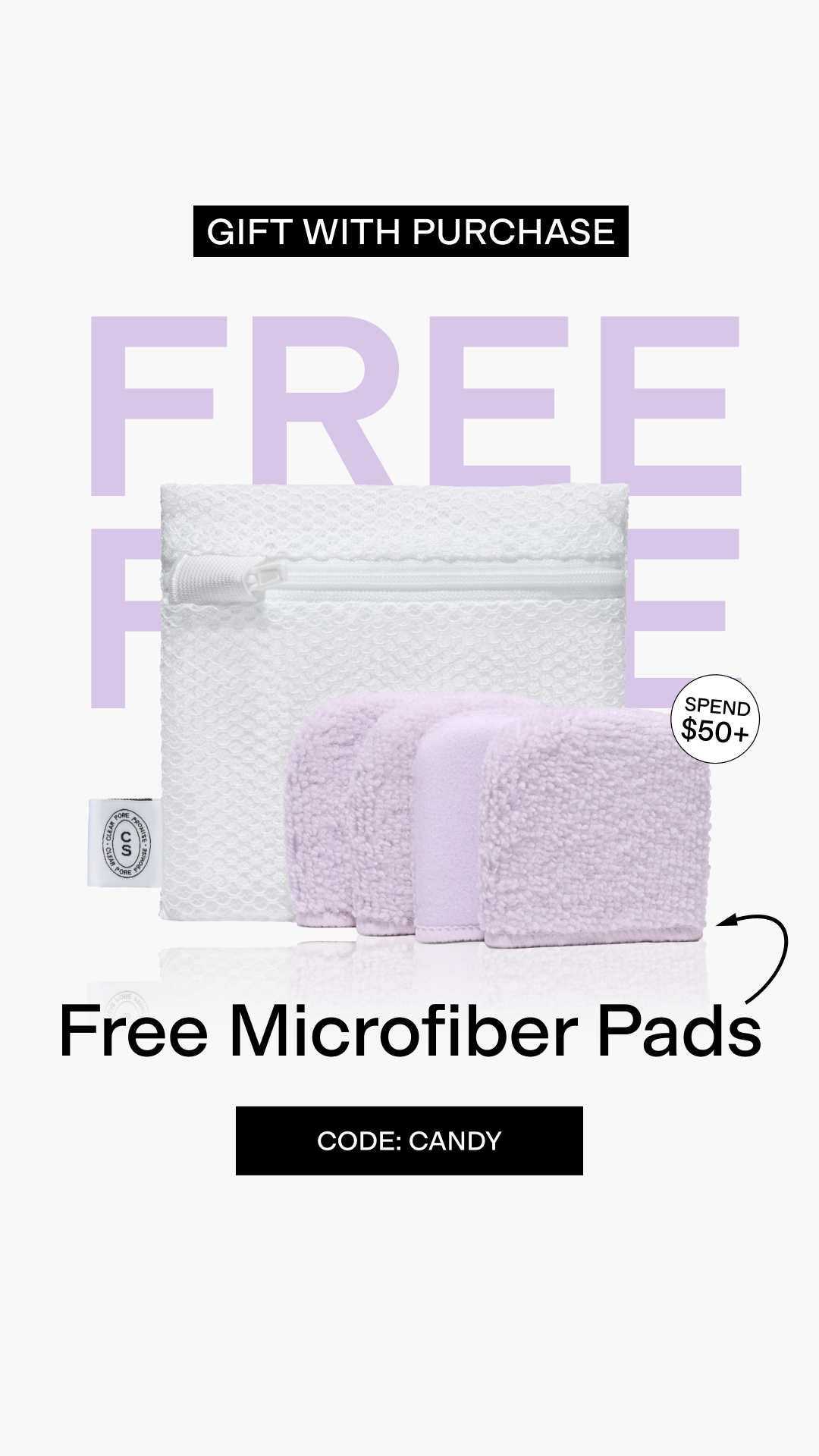 CLEARSTEM Skincare Facebook ad