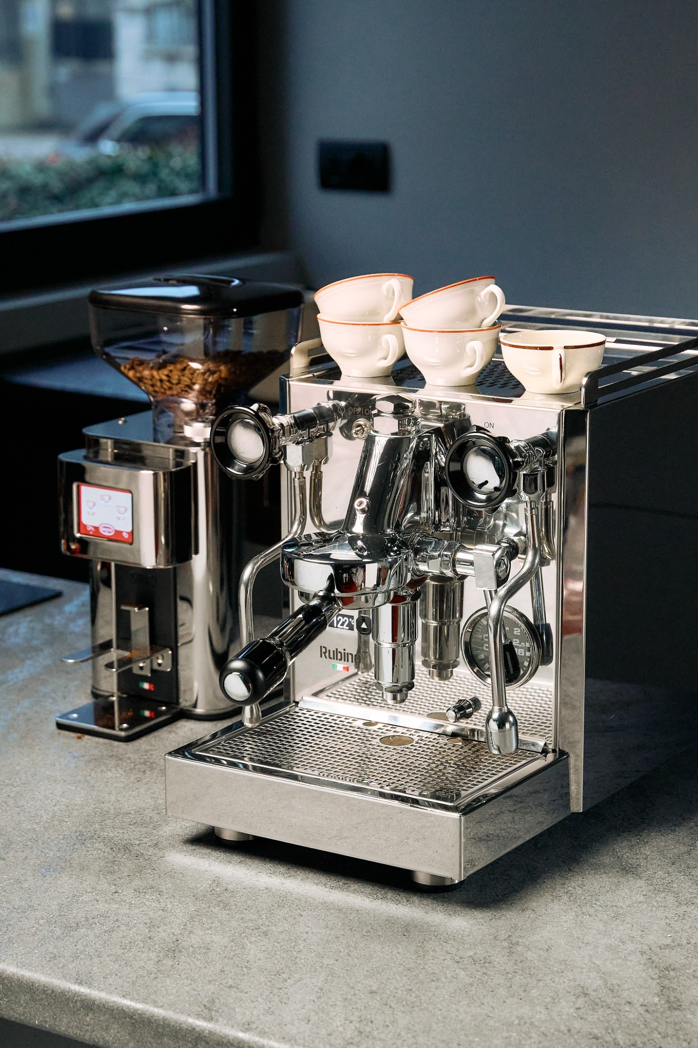 QUICK MILL SRL Coffee Machines Facebook ad