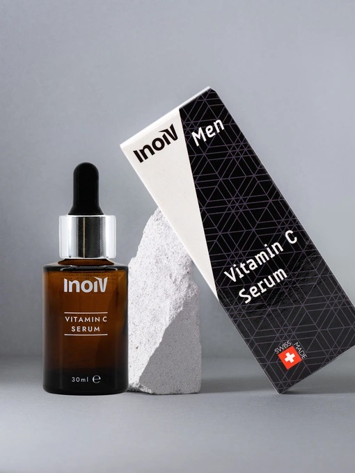Inoiv Facebook ad: Beard Growth Serum von Inoiv Men, Swiss Made…