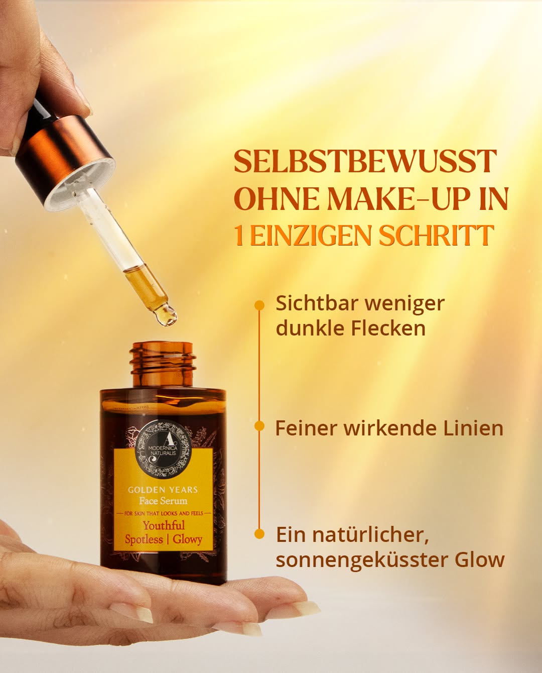 The Ayurveda Experience Facebook ad