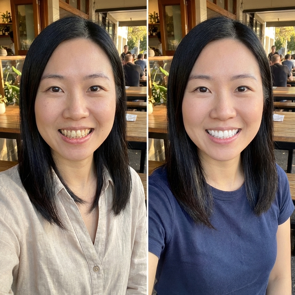 Eco Bright Smile Facebook ad