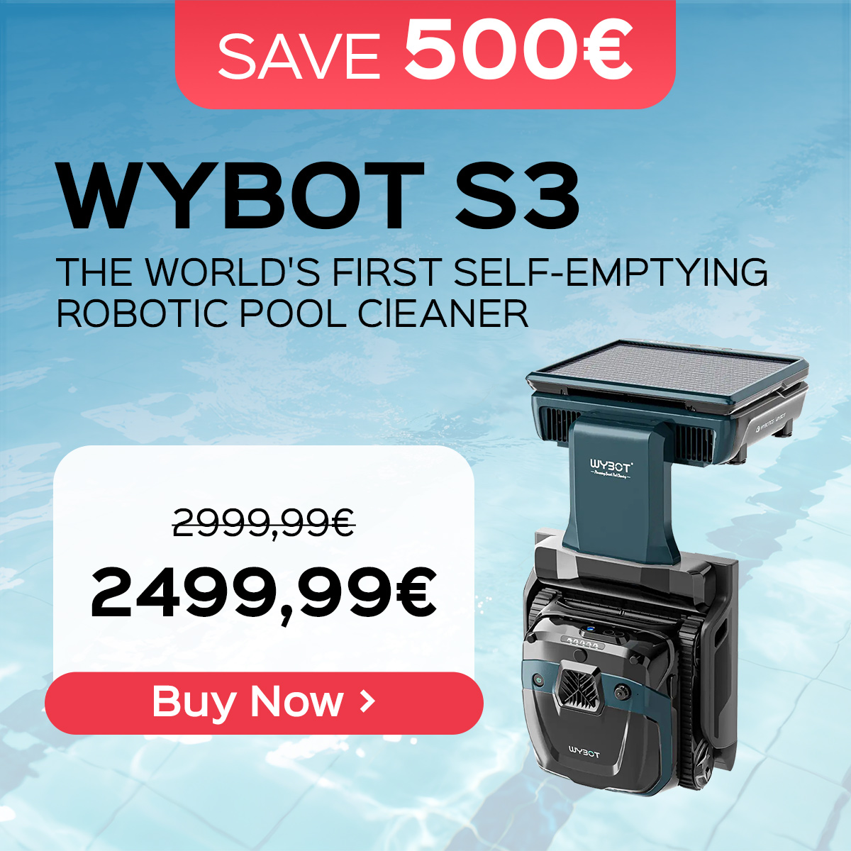 WYBOT Europe Facebook ad