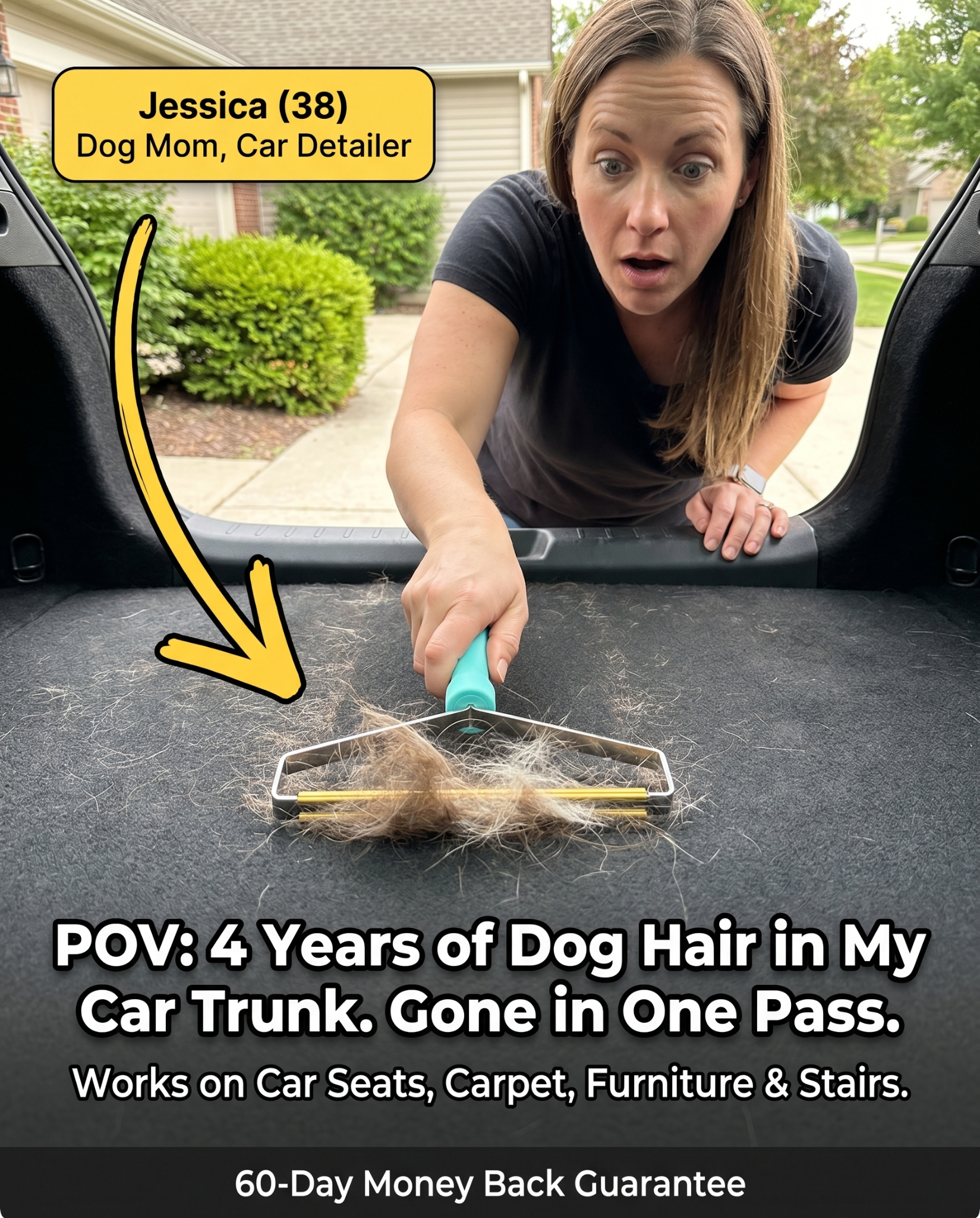 Cozee Clean Facebook ad