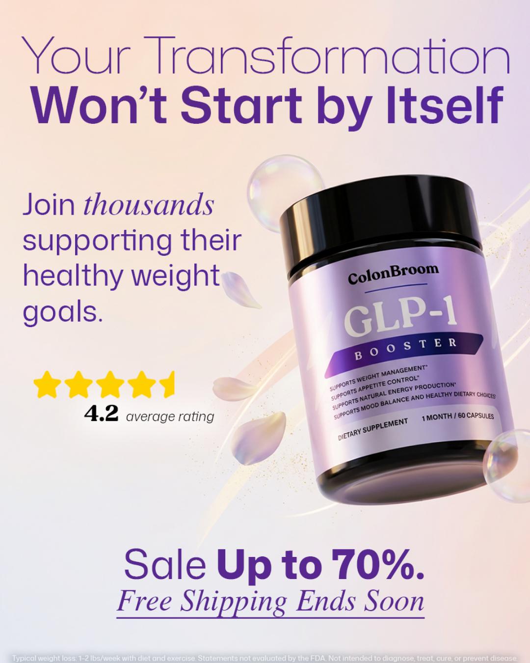ColonBroom Facebook ad