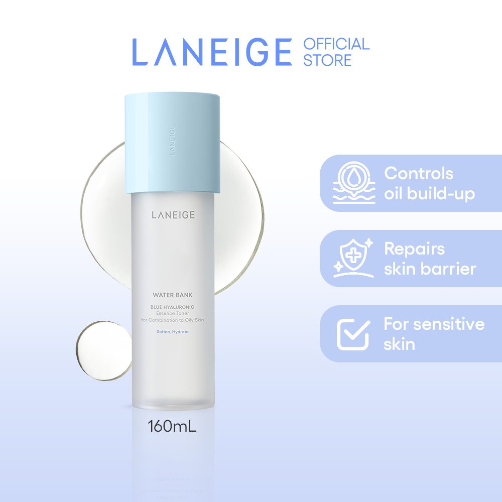 LANEIGE Philippines Facebook ad: SHOP BEAUTY SLEEP ESSENTIALS