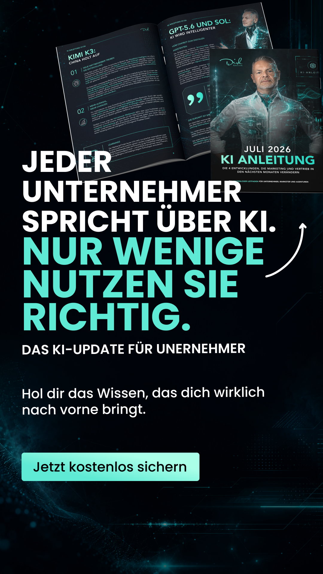 Dirk Kreuter Facebook ad