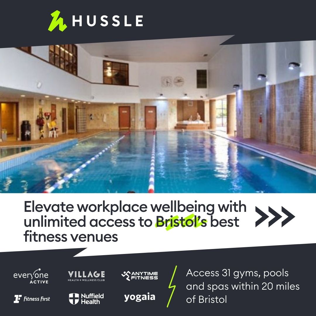 Hussle Facebook ad