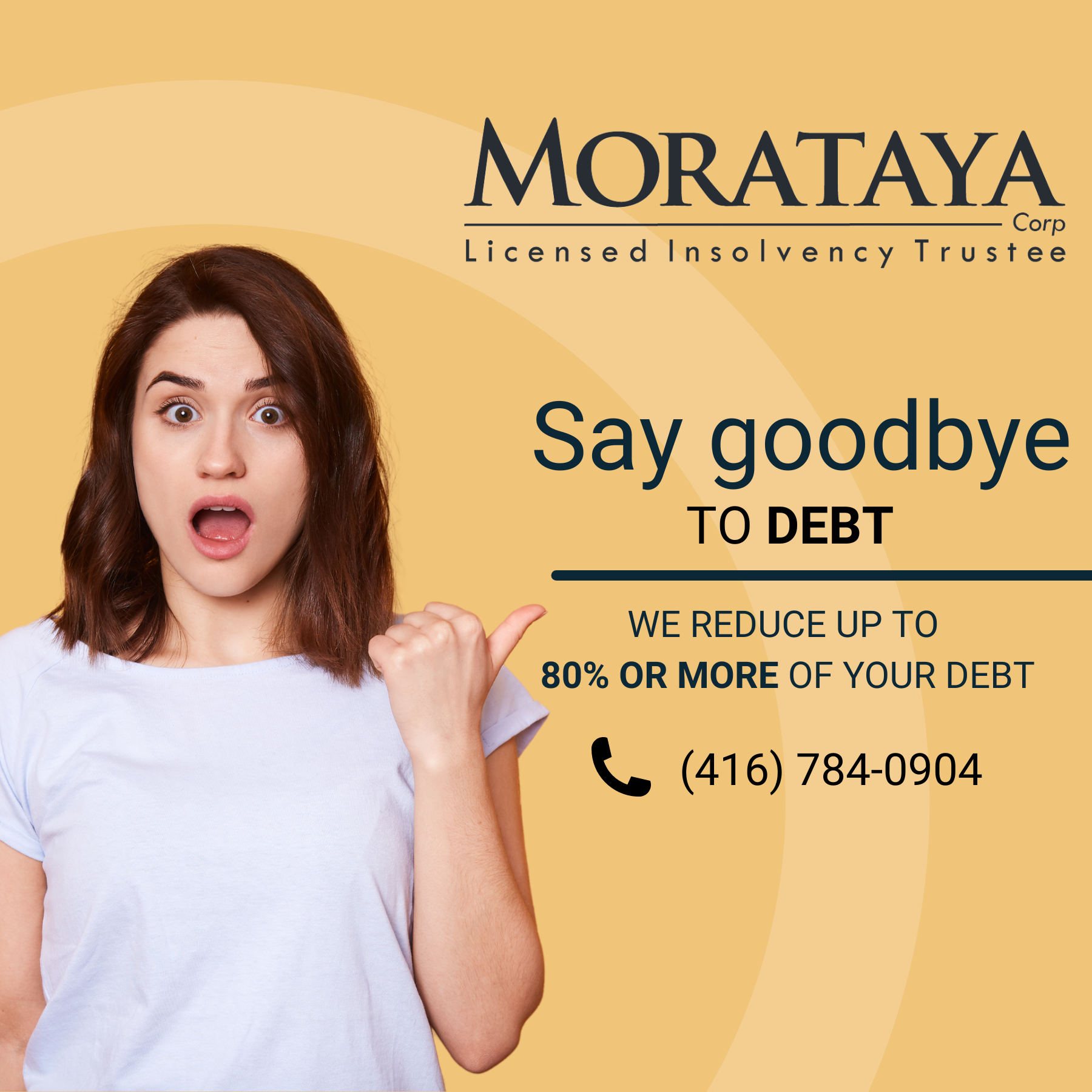 Morataya Corp Facebook ad