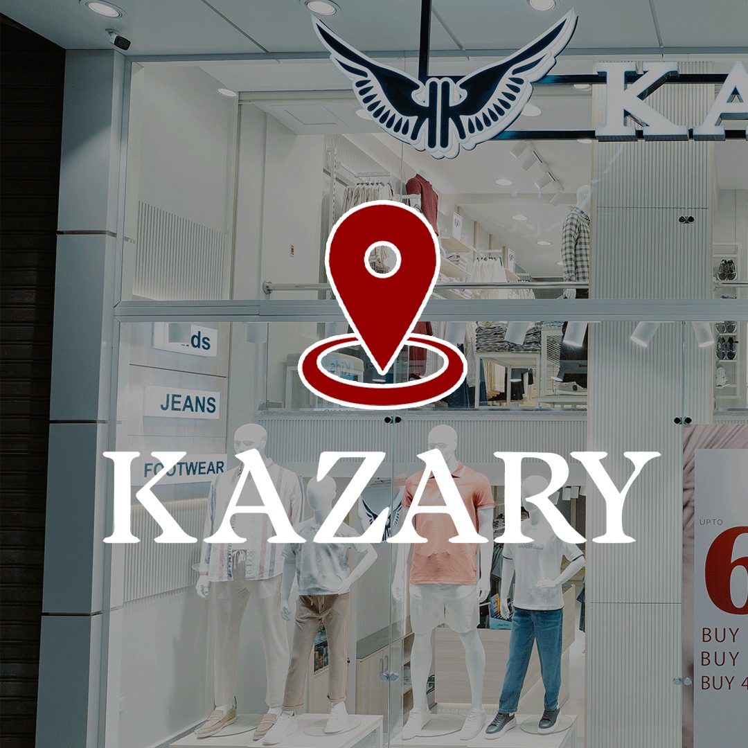 KAZARY Facebook ad: فرع المهندسين KAZARY