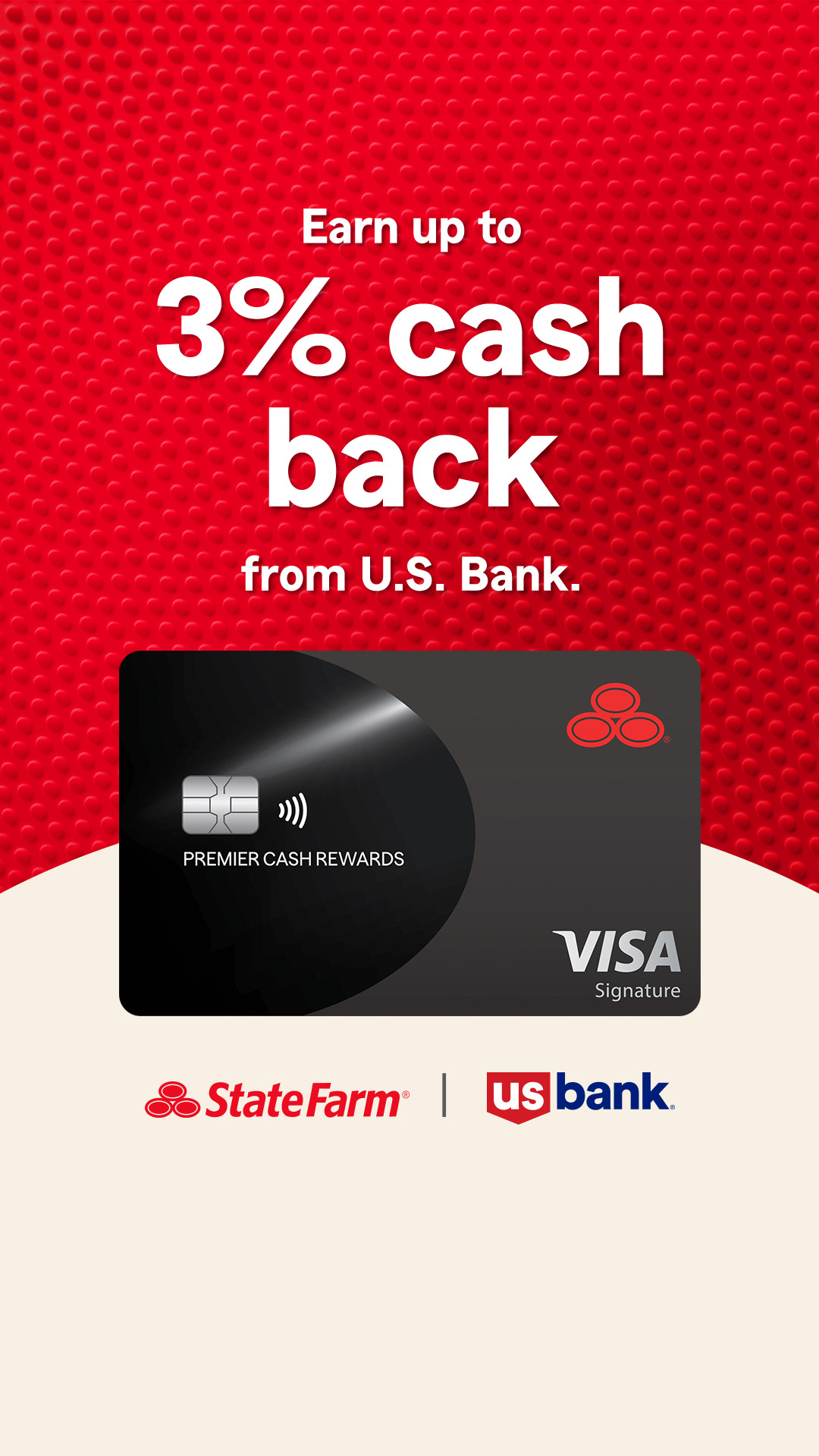 U.S. Bank Facebook ad