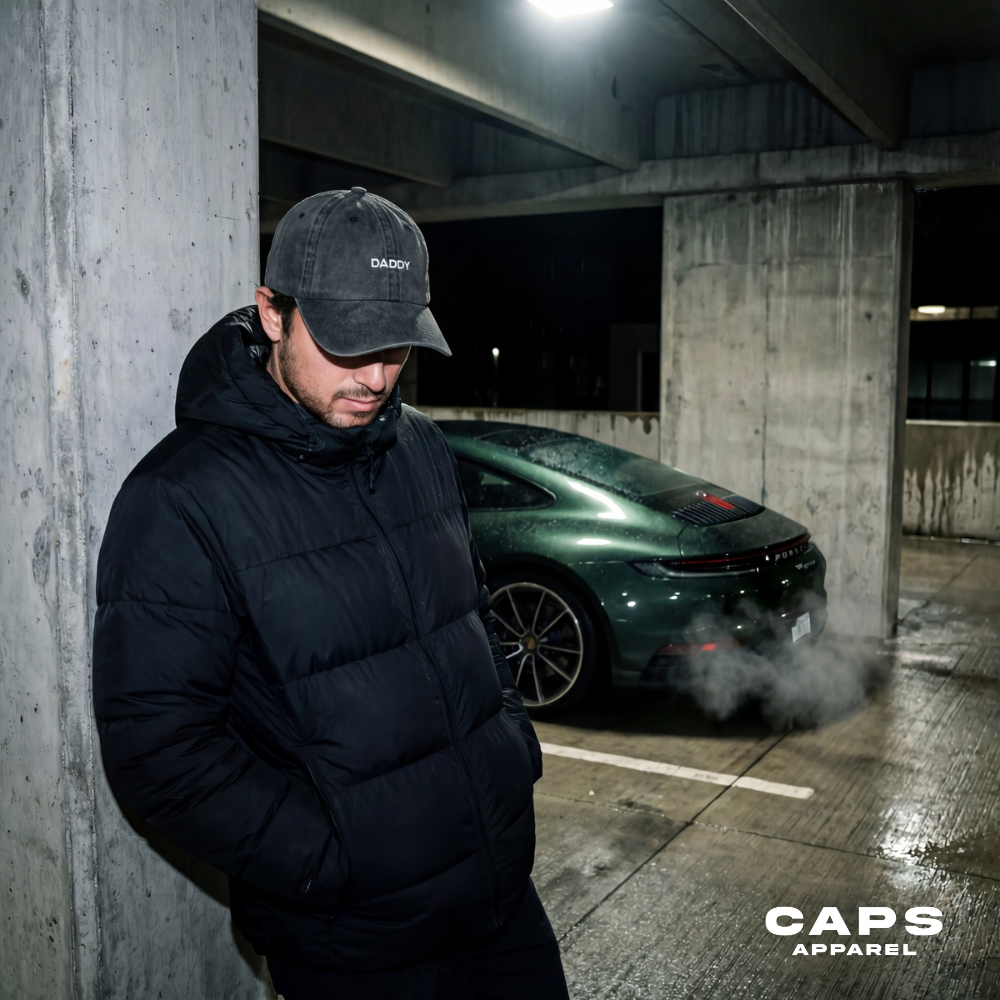 CAPS Apparel Facebook ad