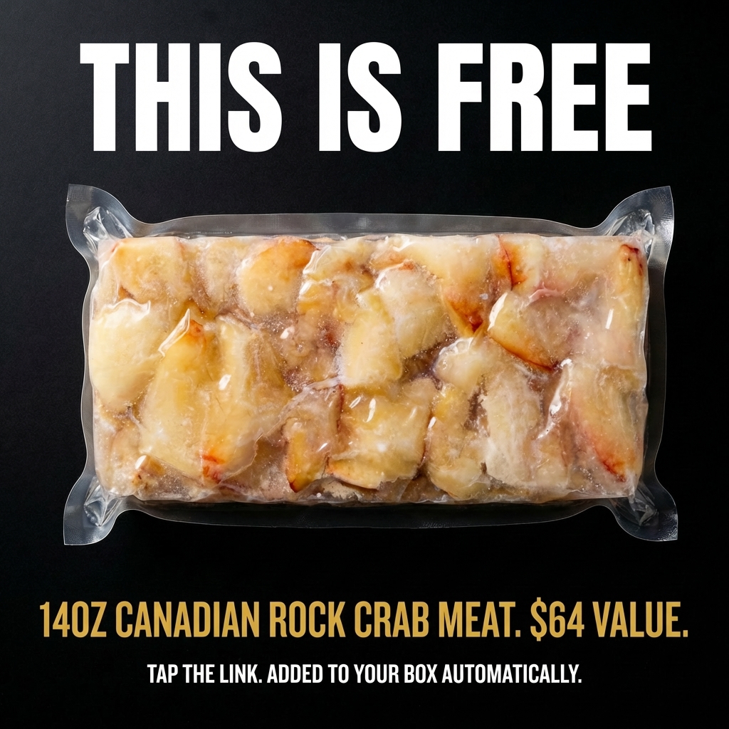 PrimeFish Seafood Co. Facebook ad