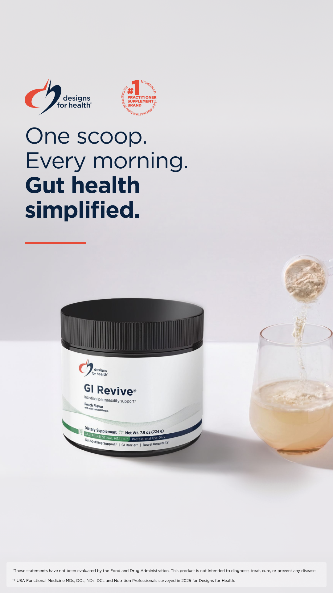 Designs for Health Facebook ad