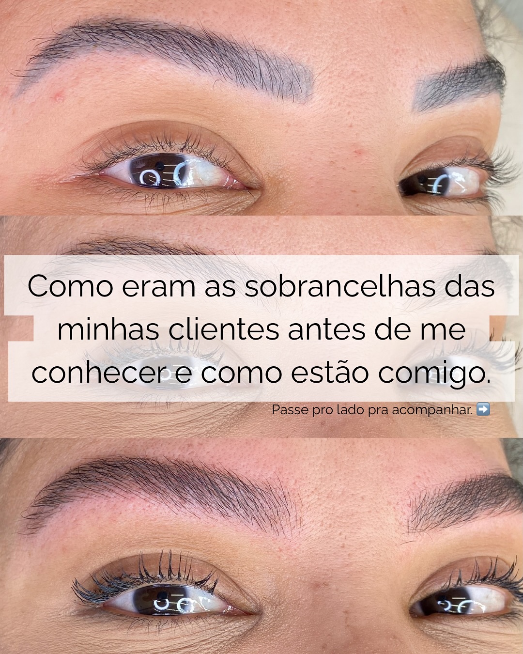 Julia Costa Beauty Facebook ad: O que você acha que uma nova sobrancelha…
